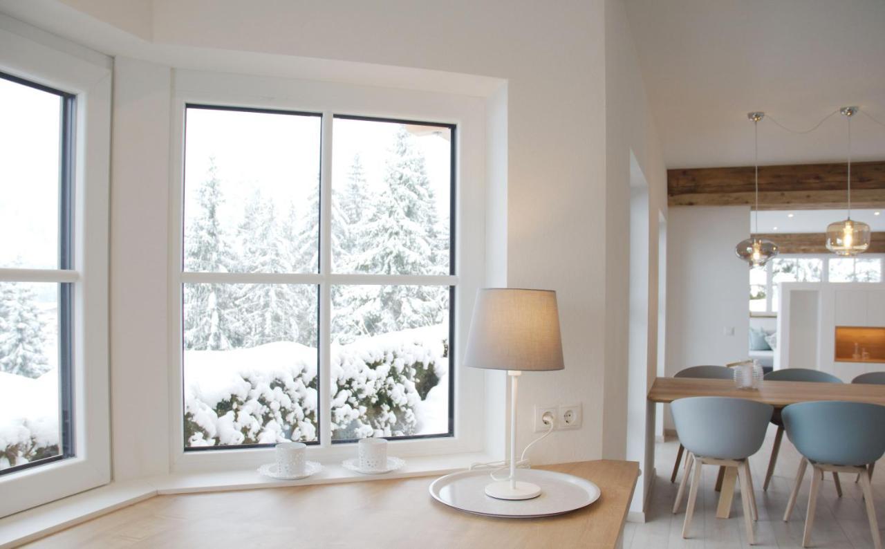 Mountainlodge By Skischule Hermann Maier Chalet